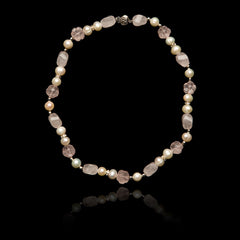 Rose Quartz Necklace